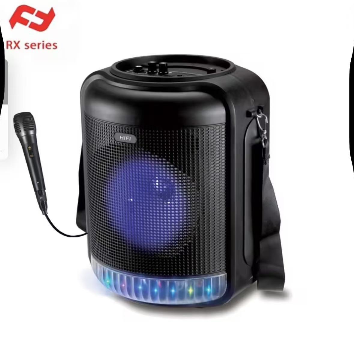 Bluetooth speaker RX-6101
