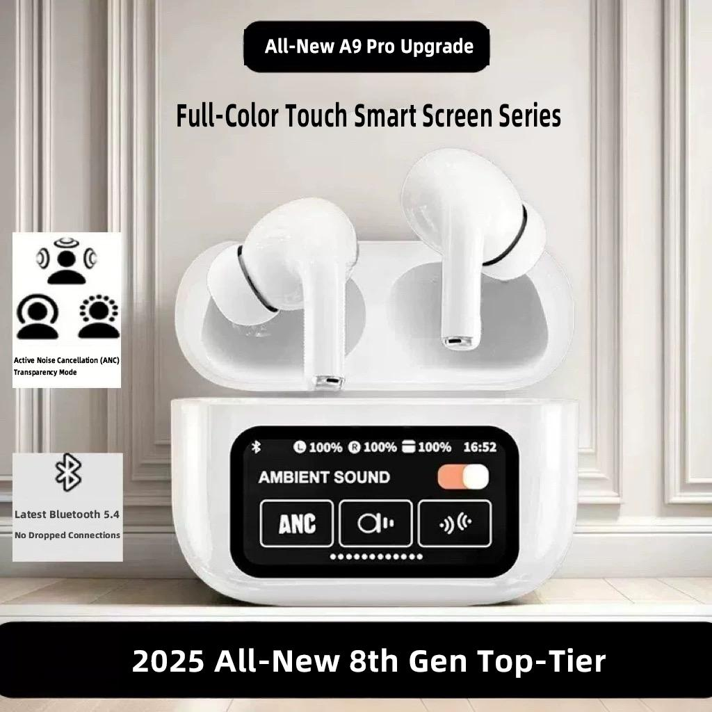 Bluetooth earphones A9-pro