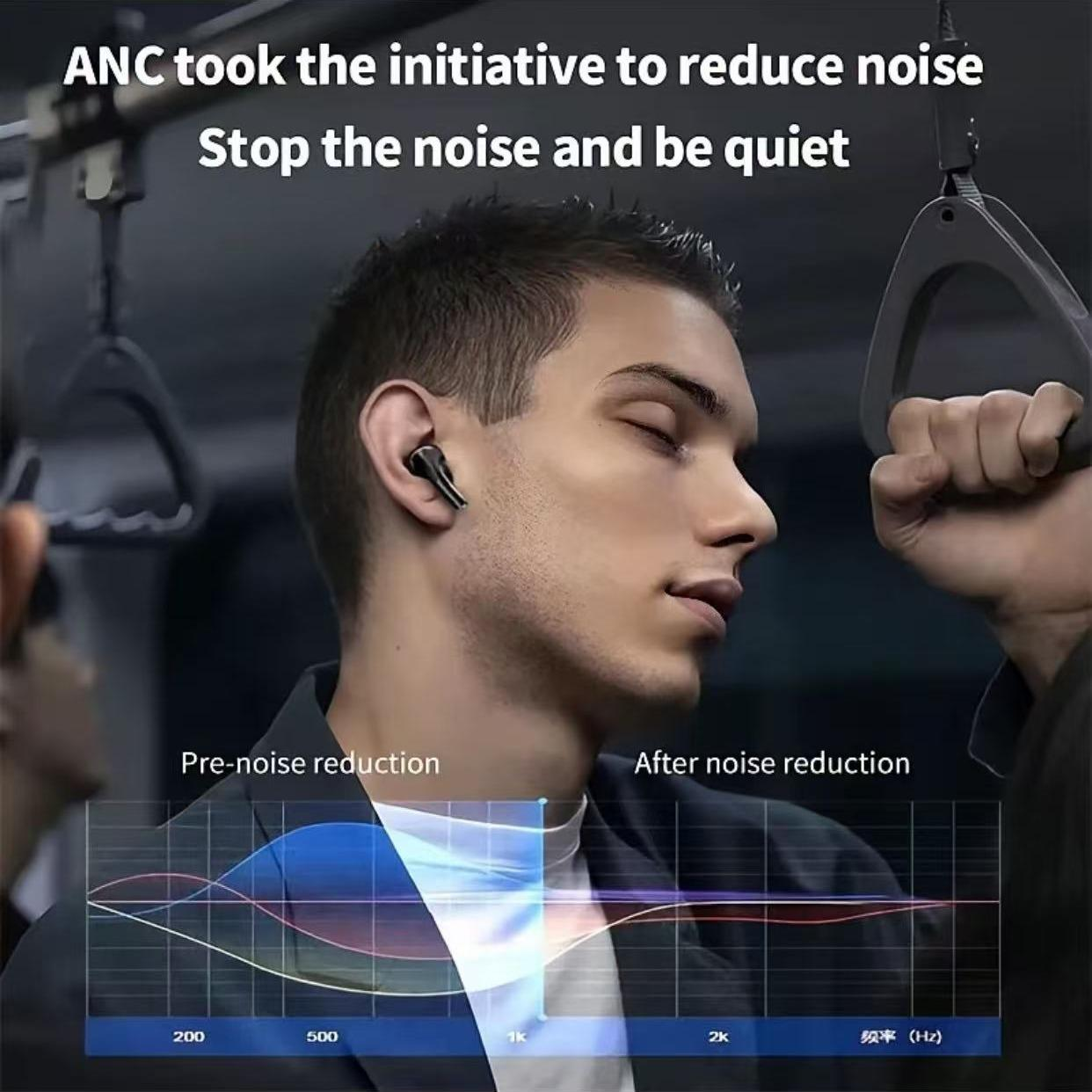 Bluetooth earphones A9-pro