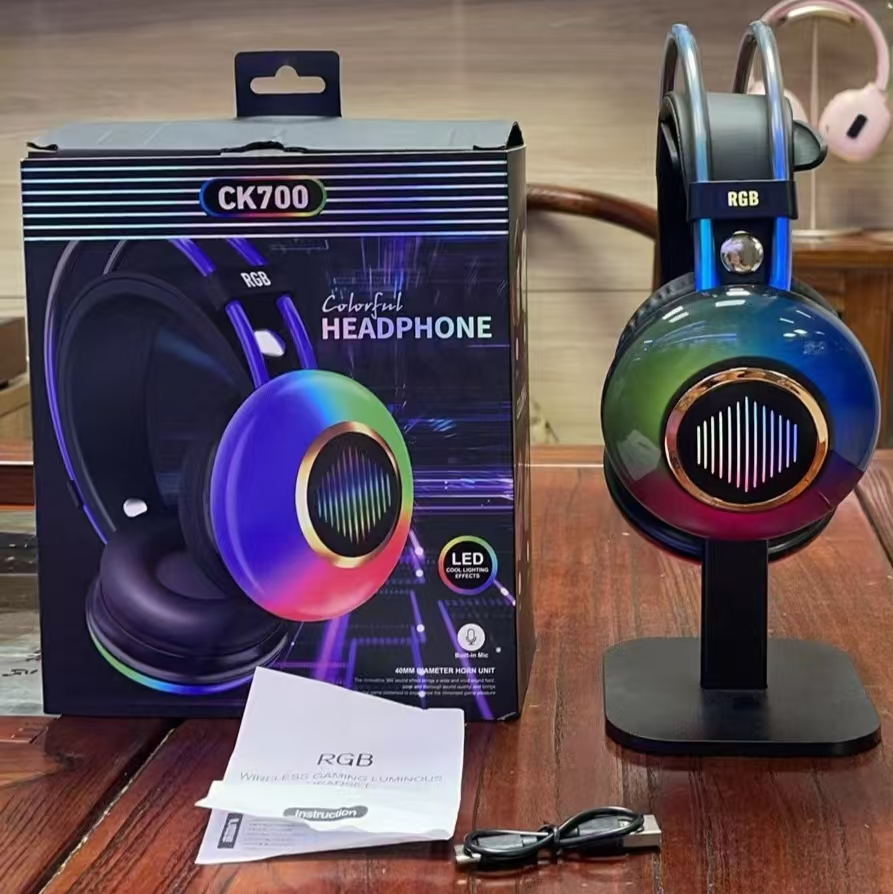 Over-Ear Bluetooth Headphones CK700
