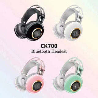 Over-Ear Bluetooth Headphones CK700