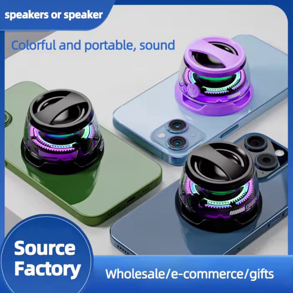Portable Magnetic Wireless Speaker G200