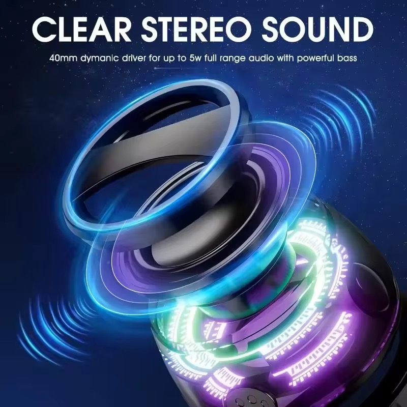 Portable Magnetic Wireless Speaker G200