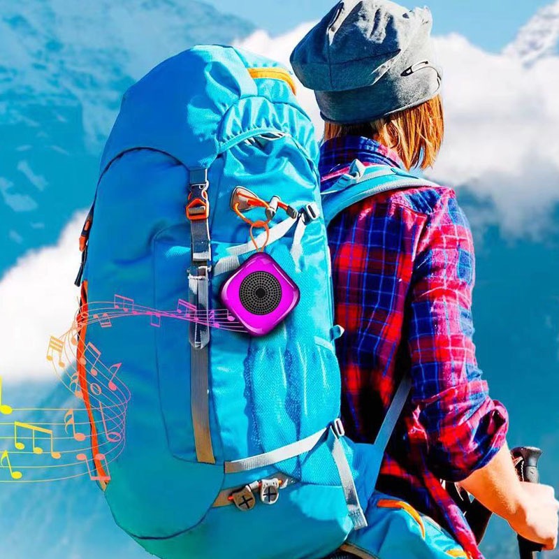 Portable Bluetooth Speaker PR803