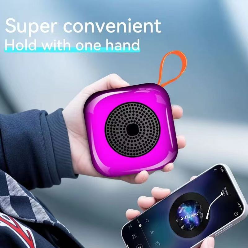 Portable Bluetooth Speaker PR803