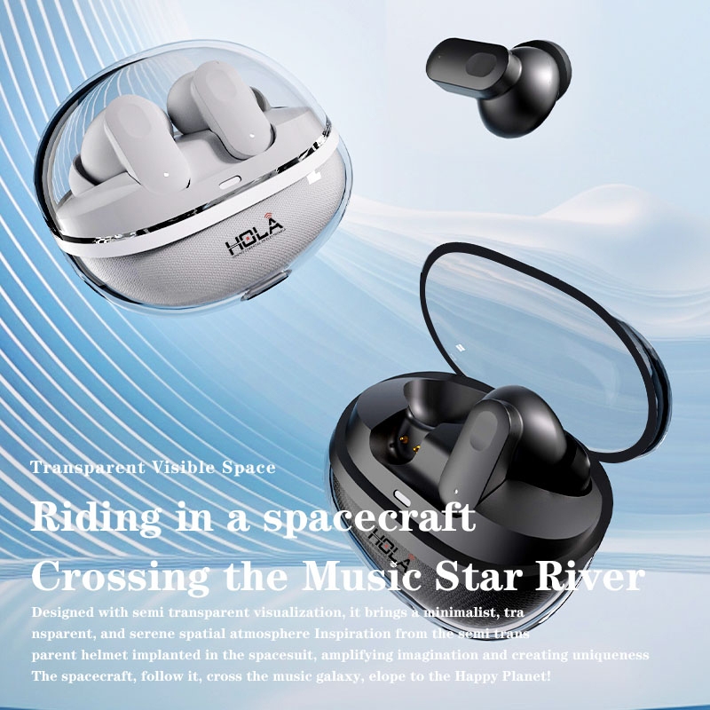 Portable Bluetooth Earphones S50
