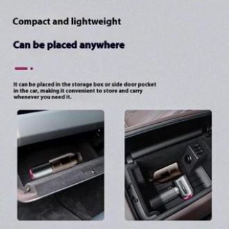 Handheld Wireless Vacuum Cleaner VC-01