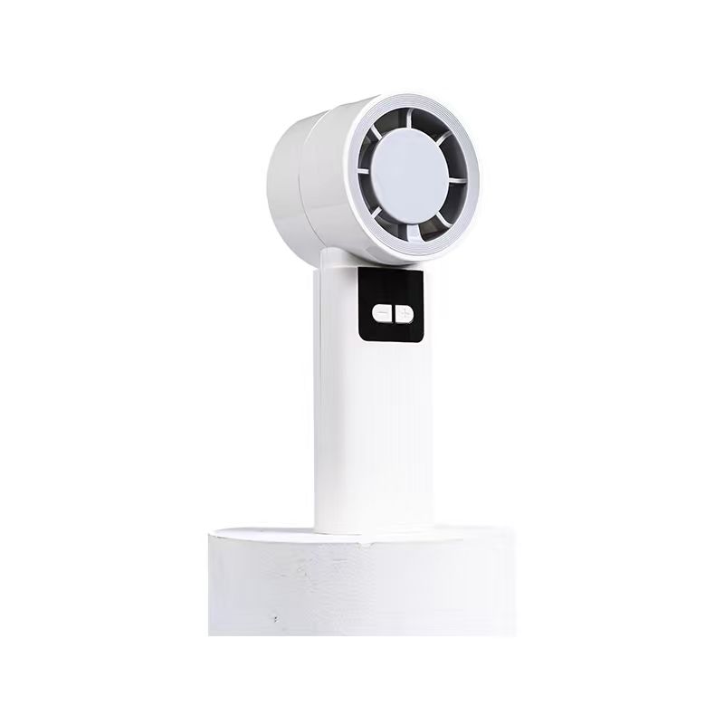 Mini Fan Electric Fan Rechargable Fan Desktop Fans Travel Handheld Fan Portable HandyFan Cooling Fan
