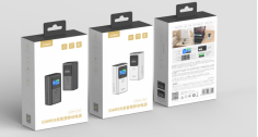 55W Time Machine Smart Power Bank JP326