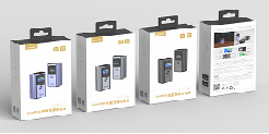 30W Time Machine Smart Power Bank  JP326