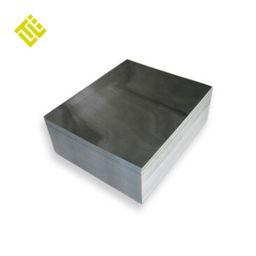 Single Reduced Cold-Rolled Tinplate