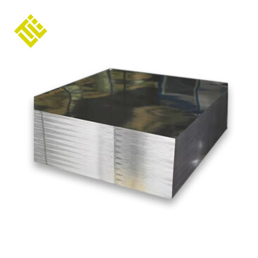 Single Reduced Cold-Rolled Tinplate