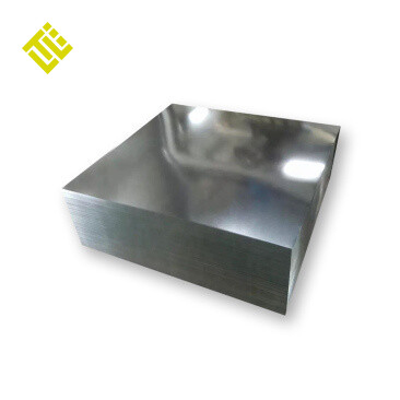 Single Reduced Cold-Rolled Tinplate