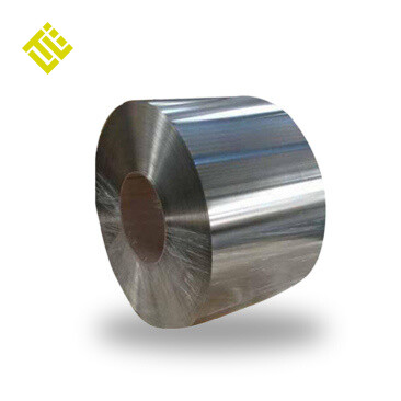 Single Reduced Cold-Rolled Tinplate Coil