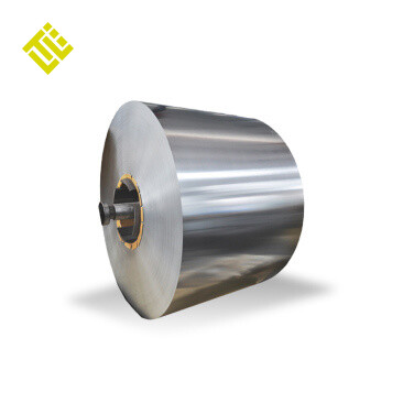 Single Reduced Cold-Rolled Tinplate Coil