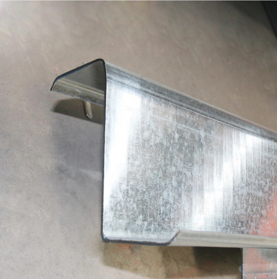 Z-Type Steel Sheet Pile
