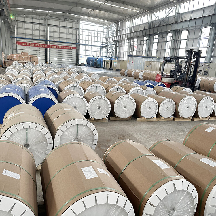2017 Aluminum Coil