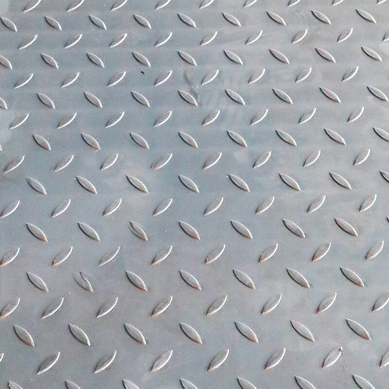Embossed Carbon Steel Plate