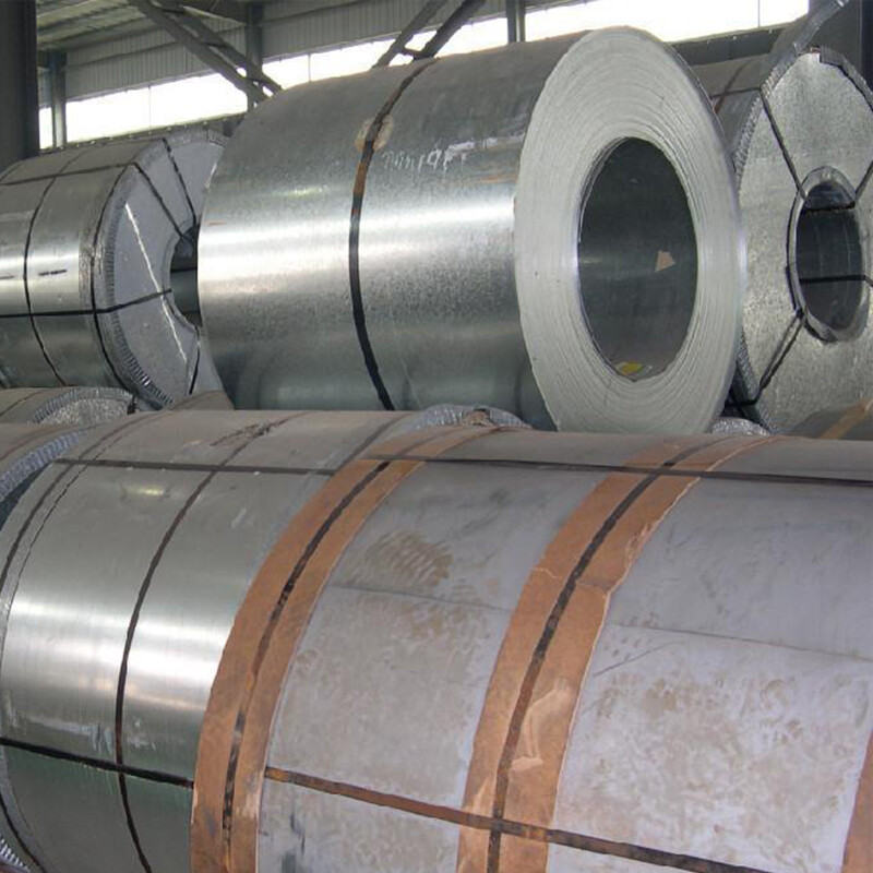 S220/250/280/320/350/550GD+Z Galvanized Coil