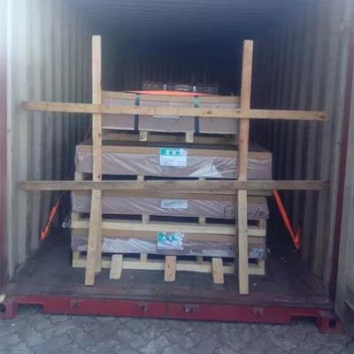 Board packaging