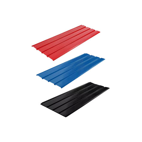 DC51D+Z Color Coated Corrugated Board