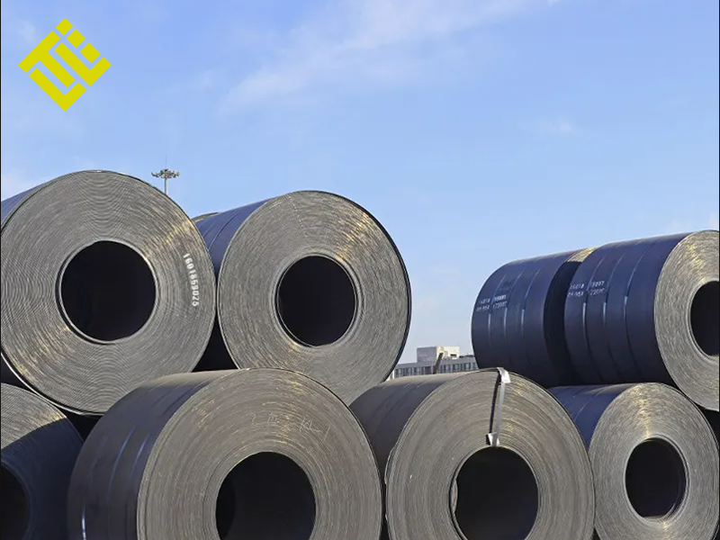 Cold Rolled Carbon Steel Coil
