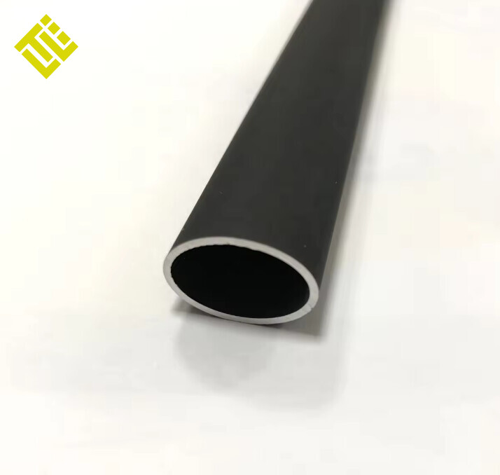 Carbon Oval pipe