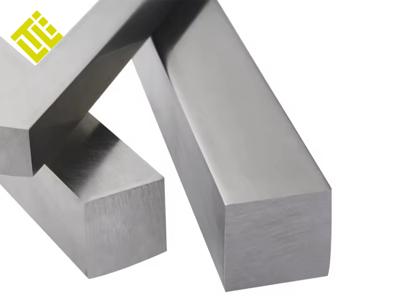 Stainless Steel Square Bar