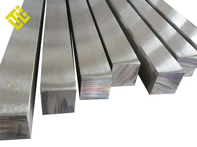 Stainless Steel Square Bar
