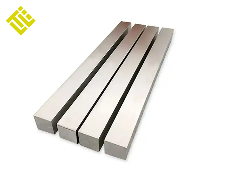 Stainless Steel Square Bar