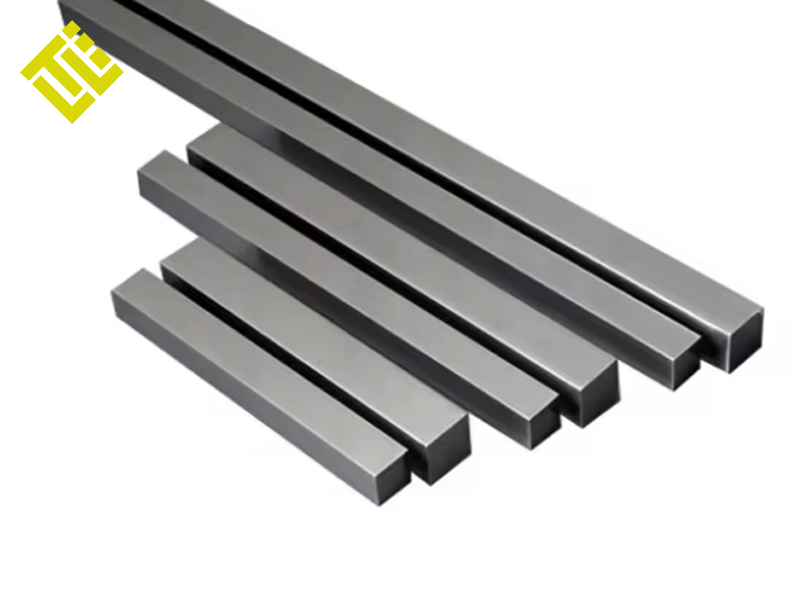 Stainless Steel Square Bar