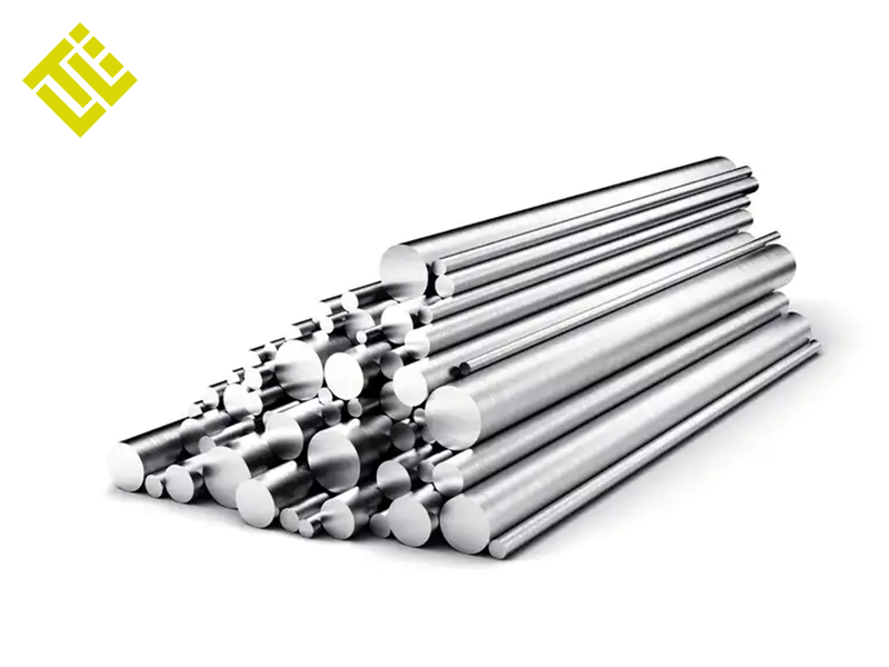 202 Stainless Steel Round Bar