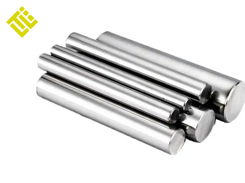 202 Stainless Steel Round Bar