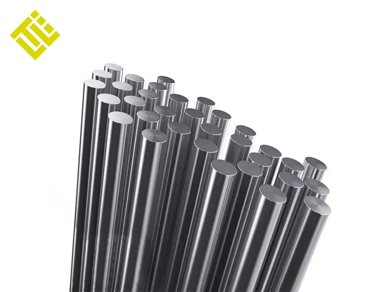 202 Stainless Steel Round Bar