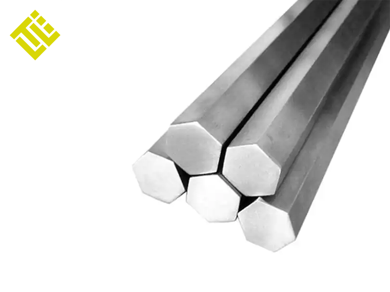 Stainless Steel Hex Bar