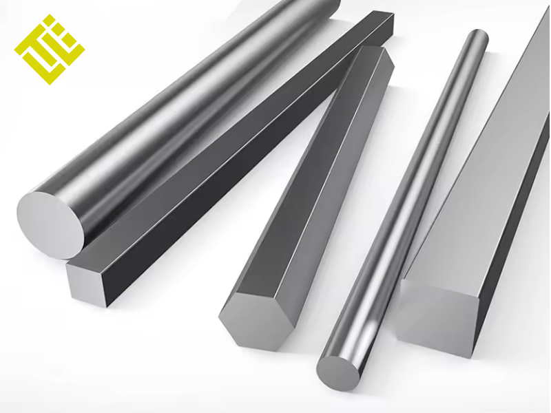 Stainless Steel Hex Bar