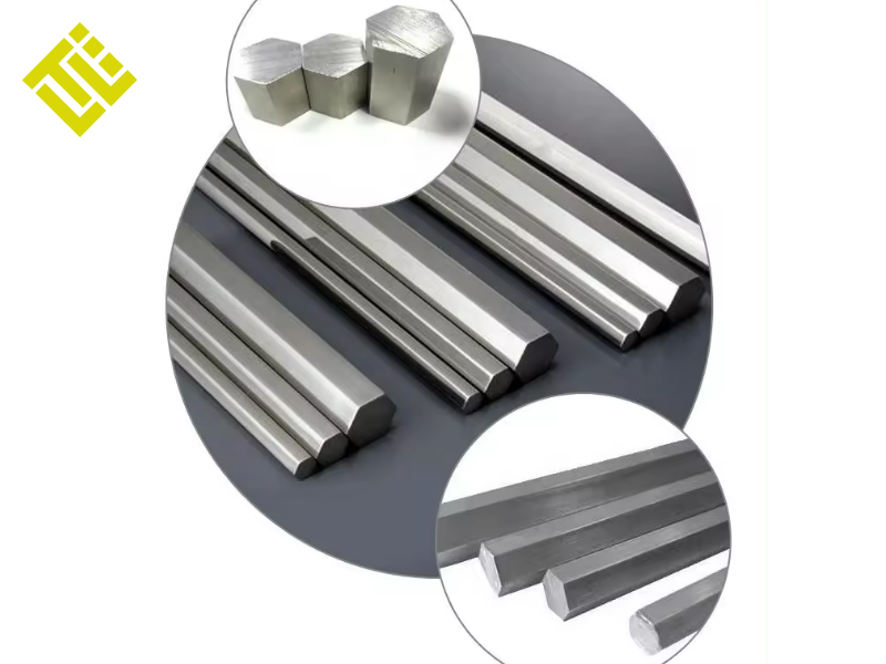 Stainless Steel Hex Bar