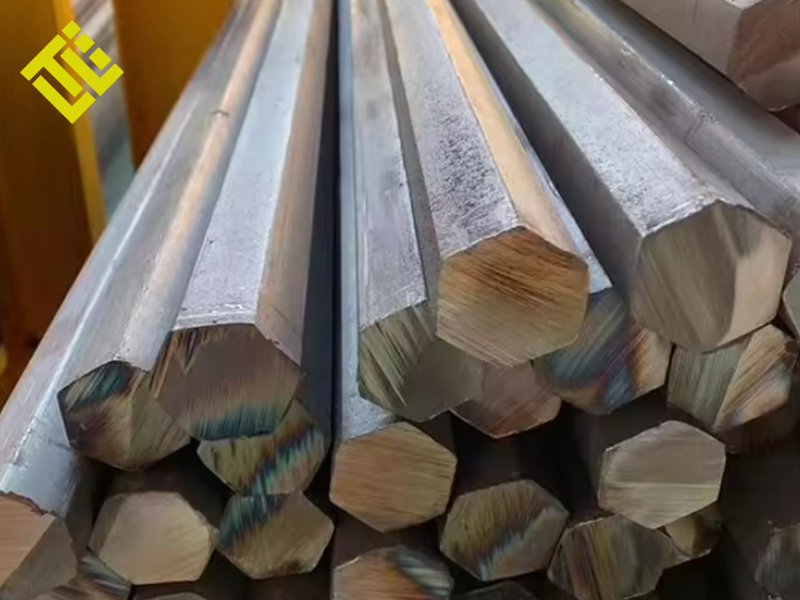 Stainless Steel Hex Bar