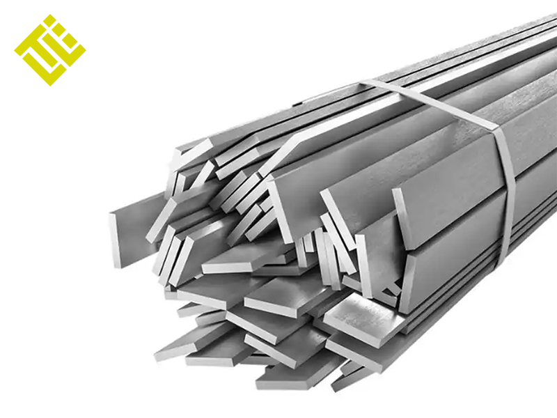 Stainless Steel Flat Bar