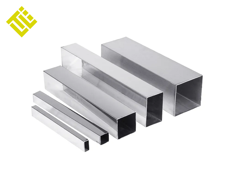 Stainless Steel Square pipe