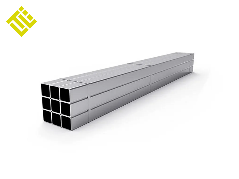 316Ti Stainless Steel Square pipe