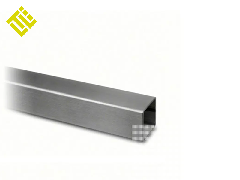 316Ti Stainless Steel Square pipe