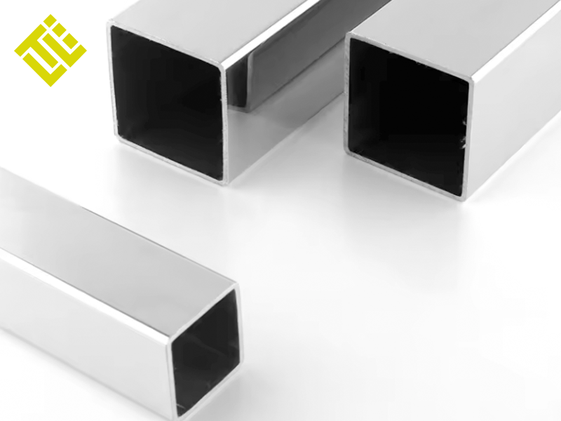 409L Stainless Steel Square pipe