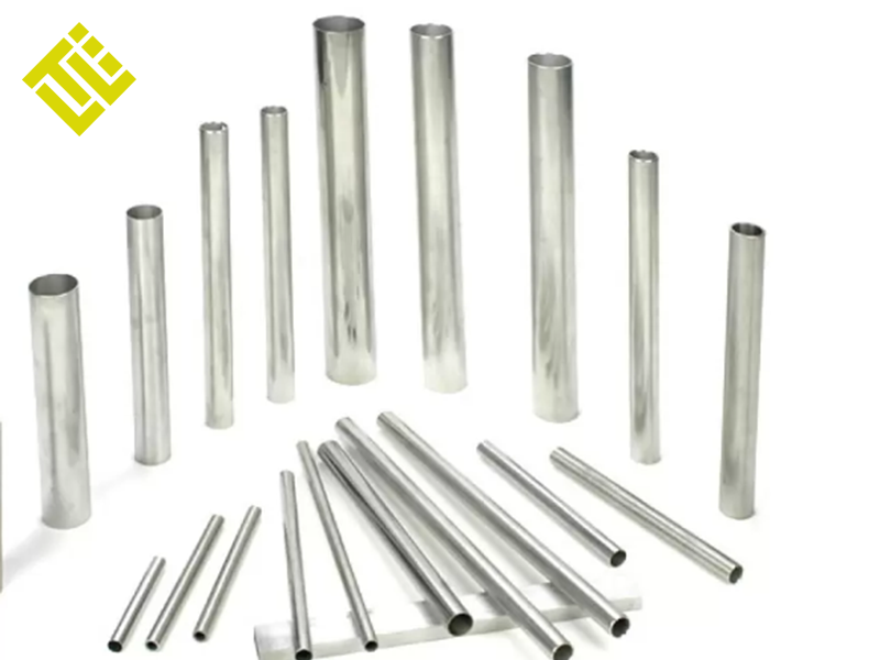 316L Stainless Steel Round pipe