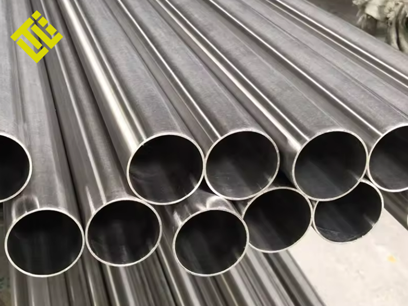 316L Stainless Steel Round pipe