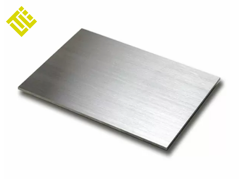 Cold Rolled Stainless Steel Plate