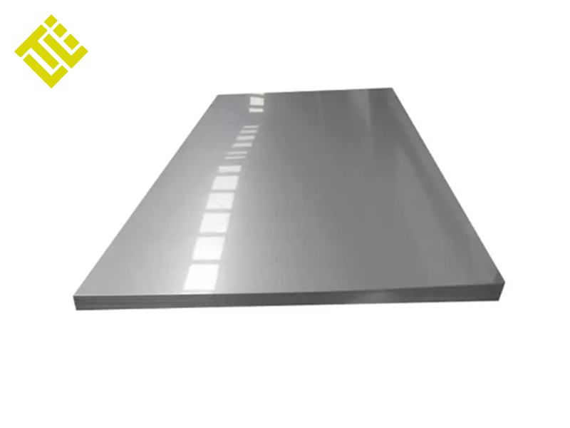 201 Cold Rolled Stainless Steel Plate