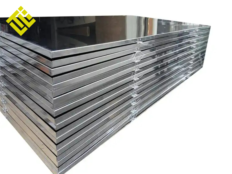 304 Cold Rolled Stainless Steel Plate