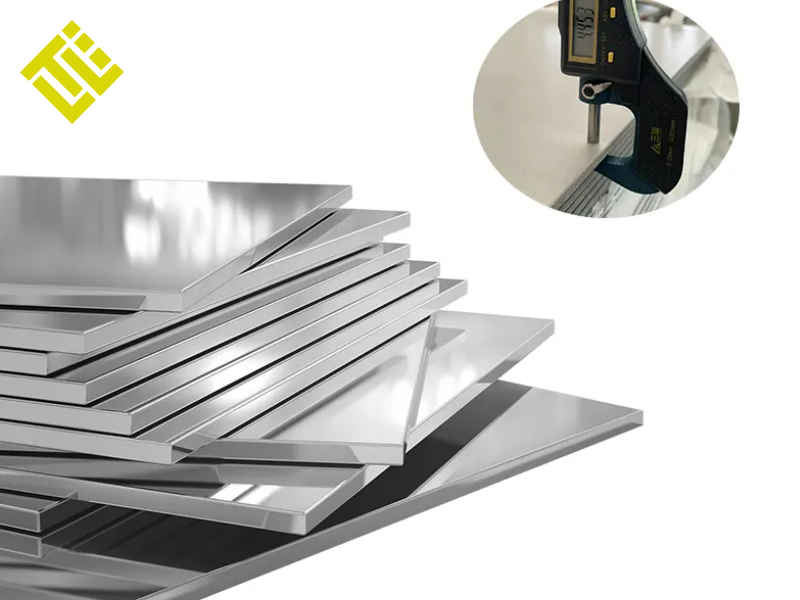 201 Cold Rolled Stainless Steel Plate