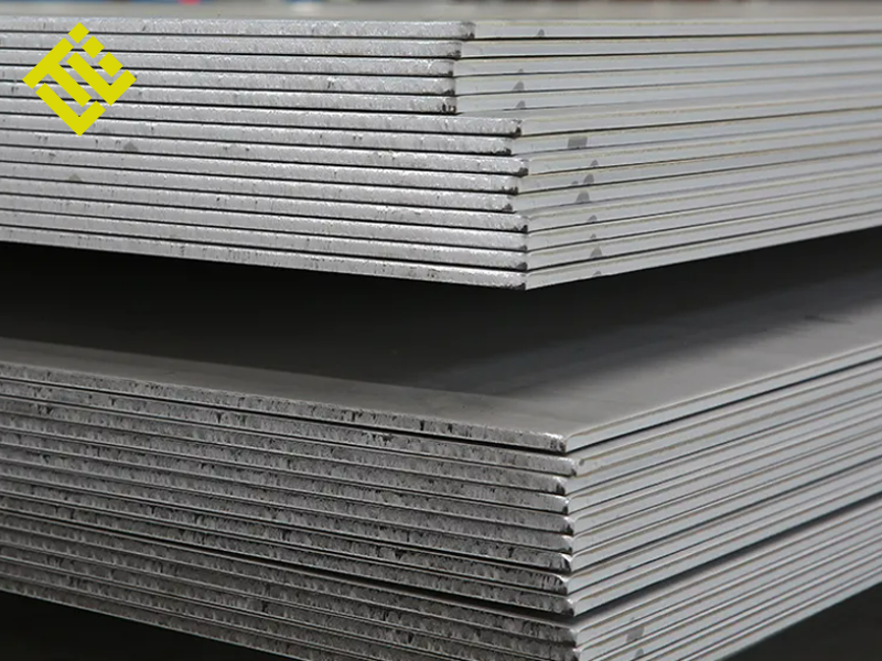 201 Cold Rolled Stainless Steel Plate